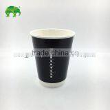 2016 Double Wall Custom Logo Printed Paper Coffee Cup , 12oz thumbnail-1