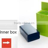 Eco-friendly PP Household Plastic Trash Can Custom Plastic Bins thumbnail-5