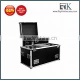 RK factory special offer LED display moving head light road case