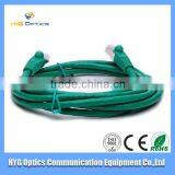 Manufacturer Supply Europe Quality Cat6 Patch Cord Asia Price