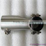 XACD Cheap High Quality Bike Parts/ Titanium Bike Seat 31.6 or 27.2 Post for Sale