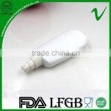 Flat Fancy Hot Sale Skin Care Cream Plastic Bottles With Pump Sprayer thumbnail-6