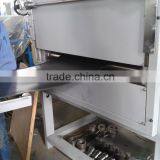 Foaming Rubber Vaculnization Machine /150mm Cold Feed Vacuum Rubber Extruder Machine thumbnail-6