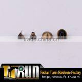 Custom Design Dress Jean Brass Rivet thumbnail-4