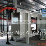 Electrostatic Powder Spray Booth