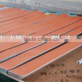 100mm,127mm Vertical Blind Fabric With ISO9001 &CE Certificate thumbnail-1