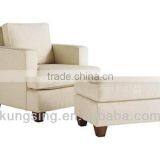 Home Furniture Single Seat Sofa