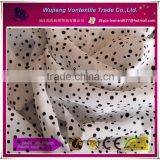 Printed CDC Fabric/Print Polyester Crepe /Poly CDC Faille Crepe Fabric thumbnail-1