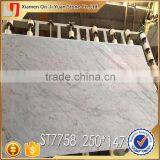 Fashion OEM Carrara Marble Countertop thumbnail-5