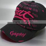 Manufacturer Customised Embroidery Logo Hats Jockey thumbnail-5