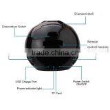 Ball Bluetooth Speaker Disco Party LED Colorful Rainbow Light Hi-fi Mp3 Speakers thumbnail-4