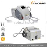 High quality best pigmentation correctors ipl rf nd yag laser hair removal machine with 2000W output power