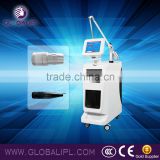 Globalipl hot sale beauty equipment eyebrow tattoo removal active q-switch laser