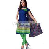 Printed Dress Material thumbnail-1