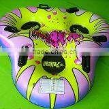 Inflatable Snow Tube thumbnail-1