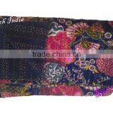 Wholesale Indian Kantha Quilts Vintage Kantha Quilts thumbnail-2