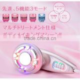 Dr. caviet Ghost Plus Cavitaion DHS LED EMS for Body Body Making machine