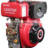 9HP Diesel Engine Auto Parts LA186F,air-cooled, Single-cylinder