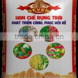 Seven for Prevention of Premature Fruit Drop