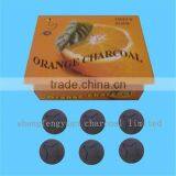 Good Sale Shisha Charcoal in 2016, Easily-light, Natural Hard Wood,High Quality thumbnail-1