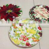 Christmas Plate