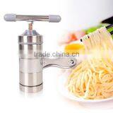 Stainless Steel Hand Press Noodle Maker thumbnail-3