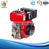 Chinese Best Quality Generator Single Cylinder Four Stroke Diesel Engine For Sale thumbnail-2
