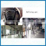 Continuous Type Crude Peanut Oil Refinery Equipment With Low Price