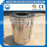 Iron Removing Permanent Tubular Magnet Drum thumbnail-4