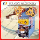 4. 2014 New Manual and Automatic Sealing Machine for Plastic Cup