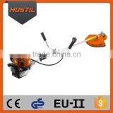 4 Stroke Brush Cutter GX35 Grass Trimmer Agriculture Using Power Tools
