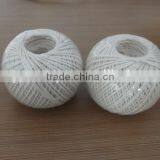 Cotton Twine/Cord, Nature color, made in China