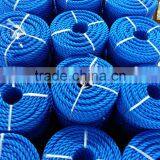 High Quality Hot Sale 3 Strand Twisted PP Rope