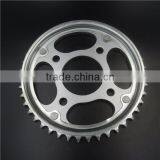 Factory Directly Motorcycle Transmission Roller Chain Sprocket thumbnail-2