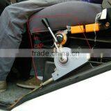 GJ1105 Cab Shift Control Lever for Engineering Machinery