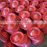 Rubber Wheel Metal Rim thumbnail-1