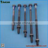 3/8''ANSI/IEEE Std C135.1 Carbon Steel Hot Dip Galvanized Machine Bolt thumbnail-4