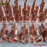 Copper Service Post Connector / Split Bolt Connector thumbnail-4