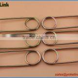 Heavy Duty Zinc Plated Wire Safety Pin thumbnail-3