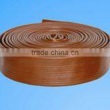 Professional Manufacturer Supplier 3Inch Flexible PVC Lay Flat Water Hose For Farm Irrigation thumbnail-3