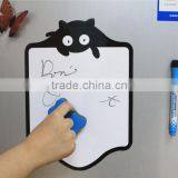 Magnetic Notes Memo Board Message Boards Mini Whiteboard Decorative Magnetic Board for Fridge thumbnail-2