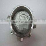 Low Pressure Cast Aluminum Part Customized Powder Painted Aluminum Explosion Proof Connectors thumbnail-5