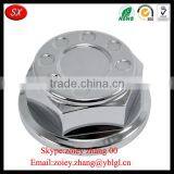 Made In China Custom Precision Chrome Plated Steel Alloy Stem Nut thumbnail-3