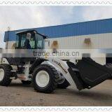 AS938 Compact 3 Ton China Wheel Loader thumbnail-1