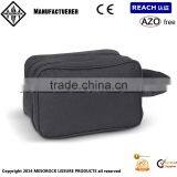 Dual Compartment Toiletry Bag For Men, Men's Travel Washing Bag thumbnail-3