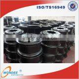 China 7.50V-20 Hot Sale Truck Wheel Rim thumbnail-1