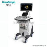 SoSonoscape 3/4D Color Doppler Sonoscape Ultrasound S30 for Sale thumbnail-2