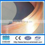 Various of Copper Mesh in Weave Type Expanded Type Perforated Type Used for Battery / Shielded / Electricity / Filter / Sieving