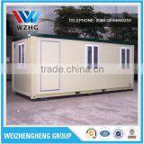 Cheapest Steel Frame Flat Pack Container House thumbnail-5
