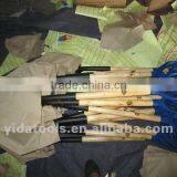 Shovel With Stamped Logo Wood Handle thumbnail-1